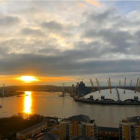 London Skylineviews 2 Bed 2 Bath Flat Near Canary Wharf, O2 & Excel Екстериор снимка