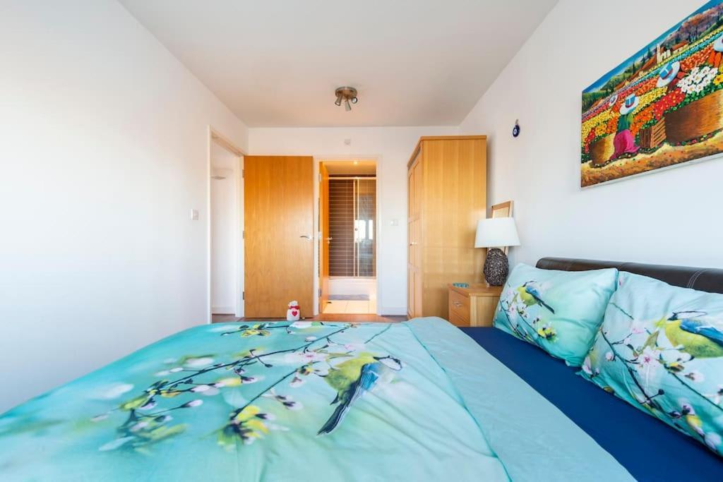 London Skylineviews 2 Bed 2 Bath Flat Near Canary Wharf, O2 & Excel Екстериор снимка
