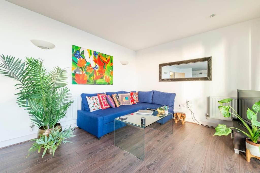 London Skylineviews 2 Bed 2 Bath Flat Near Canary Wharf, O2 & Excel Екстериор снимка